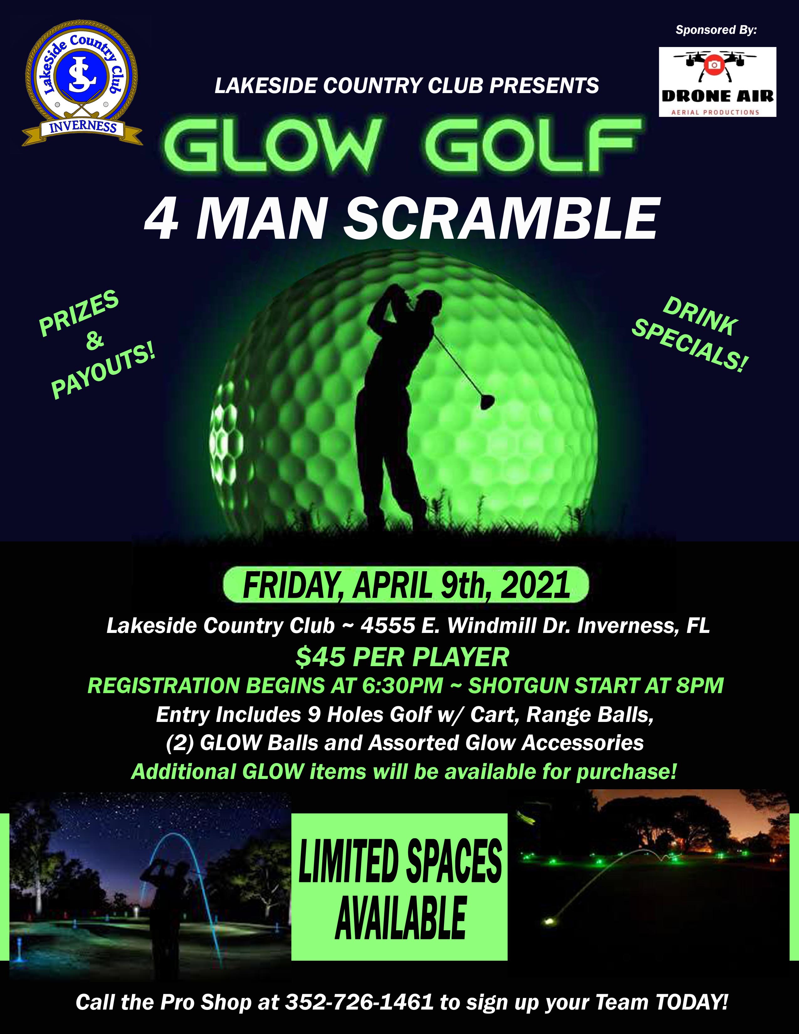 Las Vegas Scramble Golf Tournaments 2025 Joana Lyndell