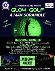 Arizona Golf Scramble Tournaments 2025 Neil Lambert